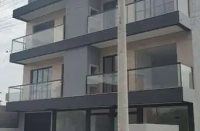 Apartamento no centro do passo de torres-sc, com suíte, sacada com churrasqueira