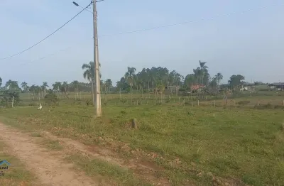 Terreno à venda na Vila Santa Catarina, 0001, Zona Rural, São João do Sul