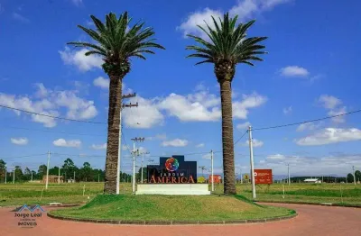 Terreno à venda na Rua Nova York, 101, Praia Caravelle, Passo de Torres