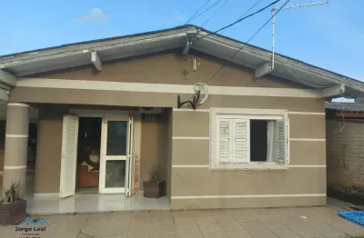 Casa 3 dormitórios à venda silveira passo de torres/sc