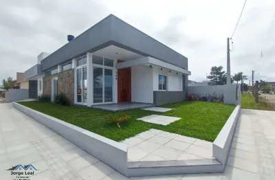 Casa 3 dormitórios à venda bella torres passo de torres/sc