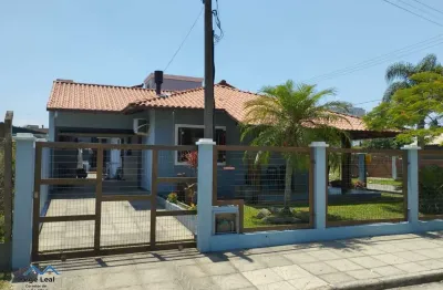 Casa 3 dormitórios à venda centro passo de torres/sc