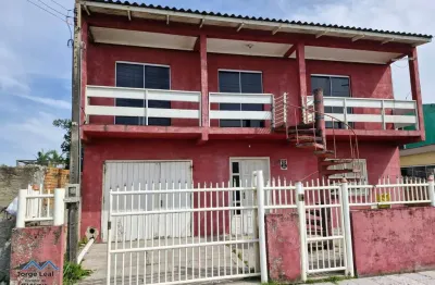 Casa 5 dormitórios à venda centro passo de torres/sc