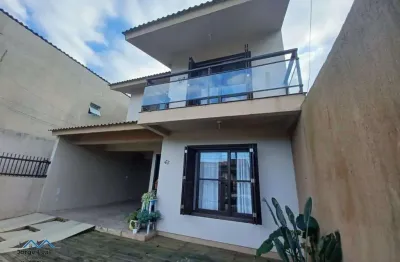 Casa 3 dormitórios à venda getúlio vargas torres/rs