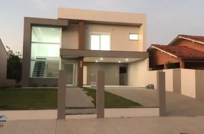 Casa 4 dormitórios à venda bellatorres passo de torres/sc