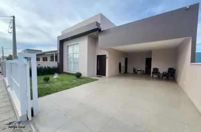 Casa 3 dormitórios à venda novo passo passo de torres/sc