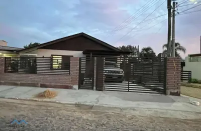 Casa com 2 quartos à venda na Rua Fernando Ferarri, 1001, Vila São João, Torres
