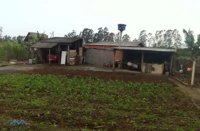 Chácara 3 dormitórios à venda zona rural são joão do sul/sc