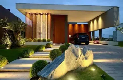 Casa em condomínio 3 dormitórios à venda condomínio reserva das águas torres/rs