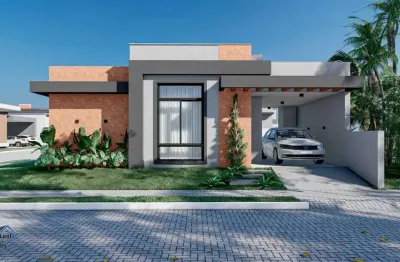 Casa 3 dormitórios à venda loteamento novo passo passo de torres/sc