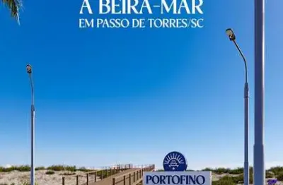 Terreno à venda na Avenida Inter Praias, 1001, Praia Ribeiro, Passo de Torres