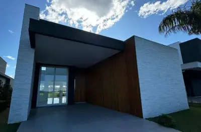 Casa em condomínio 3 dormitórios à venda condomínio reserva das águas torres/rs