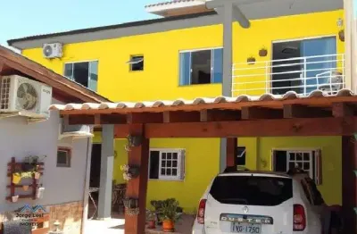 Casa 3 dormitórios à venda centro passo de torres/sc