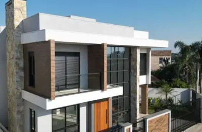 Casa 3 dormitórios à venda centro passo de torres/sc