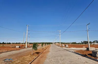 Terreno à venda loteamento novo passo passo de torres/sc
