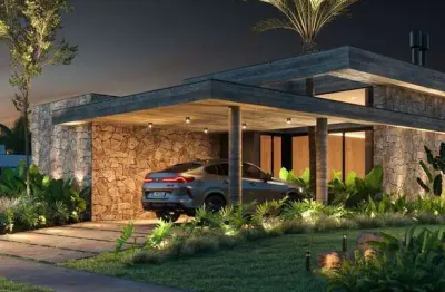 Casa em condomínio 3 dormitórios à venda condomínio vilas do mar passo de torres/sc