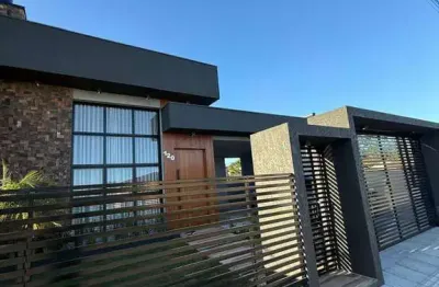 Casa 3 dormitórios à venda silveira passo de torres/sc
