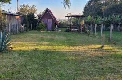 Casa com 1 quarto à venda na Rua Nitrix, 10, Costa do Rio Mampituba, Passo de Torres