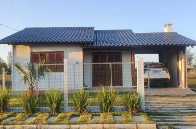 Casa 2 dormitórios à venda lagoa de fora balneário gaivota/sc