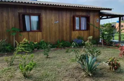 Casa 2 dormitórios à venda ribeiro passo de torres/sc