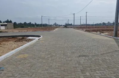 Terreno à venda loteamento novo passo passo de torres/sc