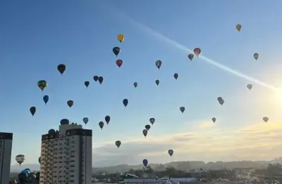 Apartamento com 2 quartos à venda na Avenida Castelo Branco, 700, Igra, Torres