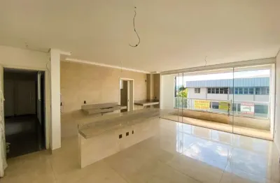 Apartamento à venda, 3 quartos, 1 suíte, 3 vagas, tirol - belo horizonte/mg