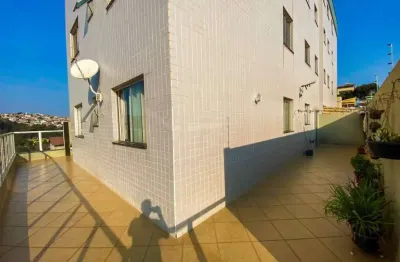Área privativa à venda, 3 quartos, 1 suíte, 2 vagas, barreiro - belo horizonte/mg