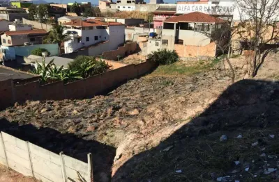 Terreno à venda na Avenida Tapajós, 465, Laranjeiras, Betim