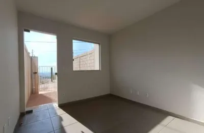 Casa à venda, 2 quartos, 1 vaga, novo barreirinho - ibirité/mg