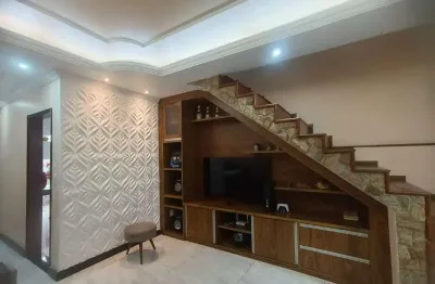 Casa à venda, 3 quartos, 1 vaga, tirol - belo horizonte/mg