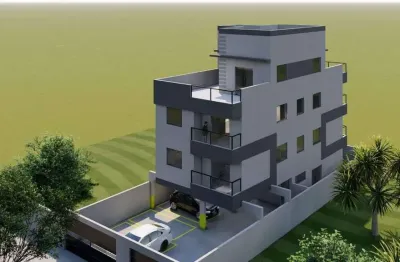 Área privativa à venda, 2 quartos, 1 vaga, morada da serra - ibirité/mg