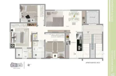 Cobertura à venda, 3 quartos, 1 suíte, 2 vagas, milionários - belo horizonte/mg