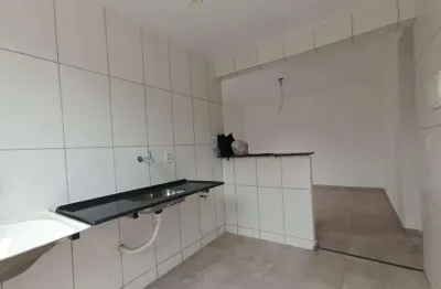 Área privativa à venda, 2 quartos, 1 vaga, brasil industrial - belo horizonte/mg