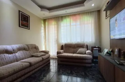 Casa à venda, 2 vagas, santa helena - belo horizonte/mg