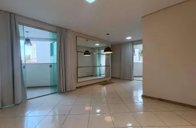 Apartamento à venda, 3 quartos, 2 suítes, 2 vagas, barreiro - belo horizonte/mg