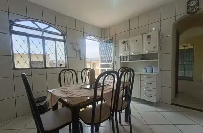 Casa à venda, 5 quartos, 6 vagas, santa helena - belo horizonte/mg