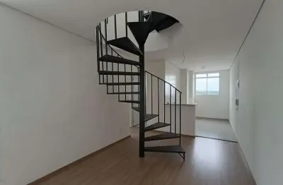 Cobertura à venda, 2 quartos, 1 vaga, diamante - belo horizonte/mg