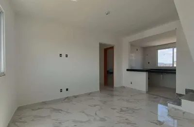 Cobertura à venda, 3 quartos, 1 suíte, 2 vagas, araguaia - belo horizonte/mg