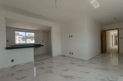 Apartamento à venda, 3 quartos, 1 suíte, 1 vaga, araguaia - belo horizonte/mg