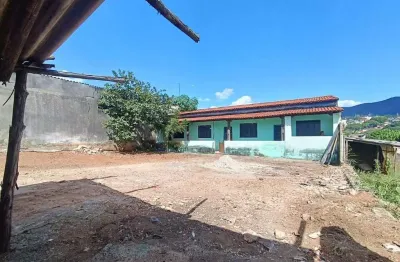 Terreno à venda na Rua Santa Cláudia, 000, Araguaia, Belo Horizonte