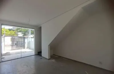 Casa à venda, 2 quartos, 2 suítes, 1 vaga, tirol - belo horizonte/mg