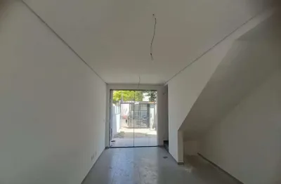 Casa à venda, 2 quartos, 2 suítes, 1 vaga, tirol - belo horizonte/mg