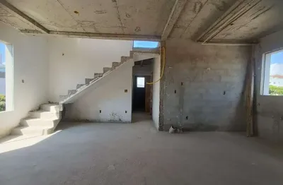 Cobertura à venda, 2 quartos, 1 suíte, 2 vagas, barreiro - belo horizonte/mg