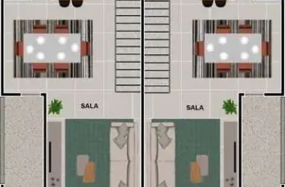 Casa à venda, 3 quartos, 1 suíte, 2 vagas, tirol - belo horizonte/mg