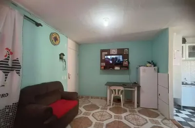 Apartamento de 44m² à venda em belo horizonte (distrito industrial do jatobá) — financiamento e permuta aceitos