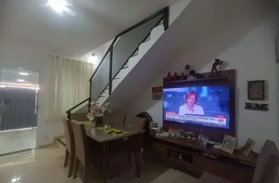 Casa à venda, 3 quartos, 1 suíte, 1 vaga, novo barreirinho - ibirité/mg