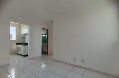 Apartamento à venda, 2 quartos, 1 vaga, canaã 1ª seção - ibirité/mg