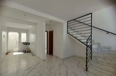 Casa à venda, 3 quartos, 2 vagas, novo barreirinho - ibirité/mg