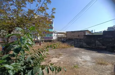 Terreno à venda na Rua Lino de Moro, 151, Inconfidentes, Contagem
